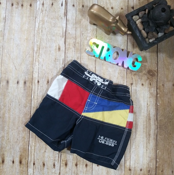 Tommy Hilfiger Other - 🌻&4/25  Tommy Hilfiger sz 2t Swim Trunks (B20)